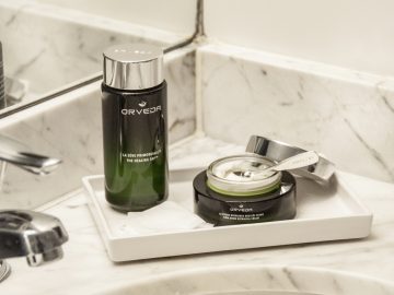 Clean, Green and Vegan Skincare with Orveda