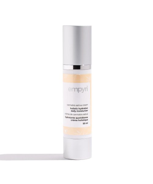 empyri hemp facial moisturizing cream