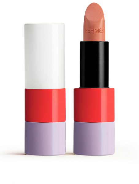 Rouge Hermes, Shiny lipstick, Limited Edition, Beige d'Eau