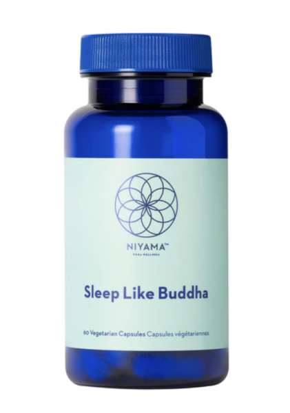 NIYAMA WELLNESS Sleep Like Buddha
