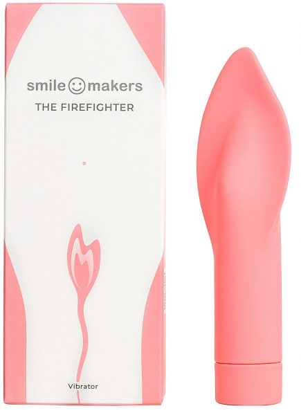 The Firefighter  smile makers brand: smile makers