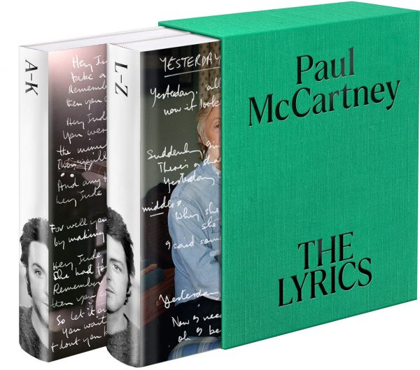 Paul McCartney The Lyrics