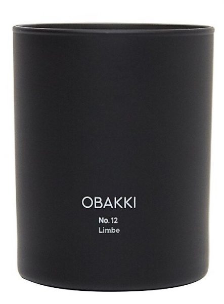 OBAKKI NO.12 CANDLE