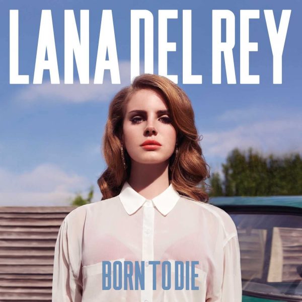 Lana Del Rey Born To Die (Vinyl)