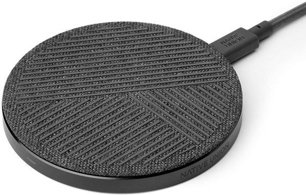 NATIVE UNION DROP - HIGH SPEED WIRELESS CHARGER
