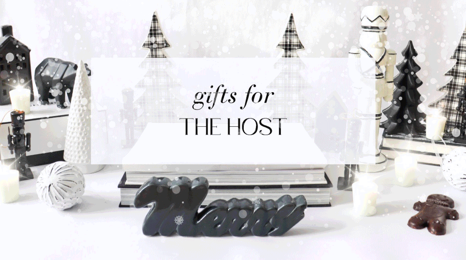 Holiday Gift Guide: The Host or Homebody