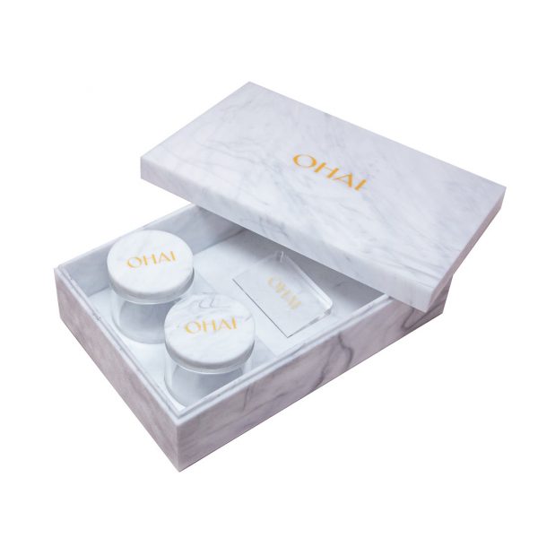 OHAI Essentials Stash Box and Rolling Tray