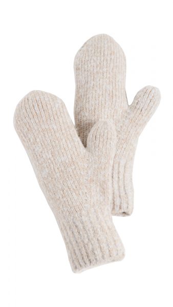 Acne Studios Knit Wool Gloves