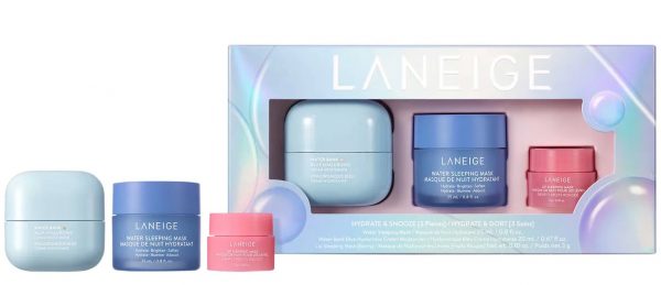 LANEIGE Hydrate and Snooze Set