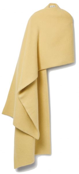 THE ROW Bisbee alpaca-blend scarf