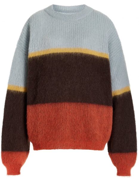 CORDOVA Arosa striped knitted sweater