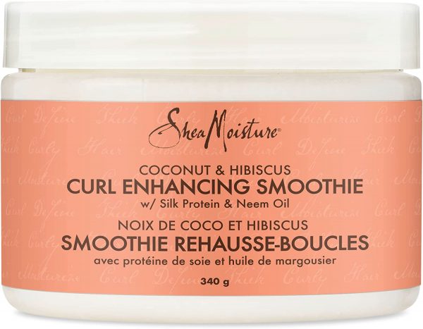 SheaMoisture Deep Conditioning Curl Enhancing Smoothie