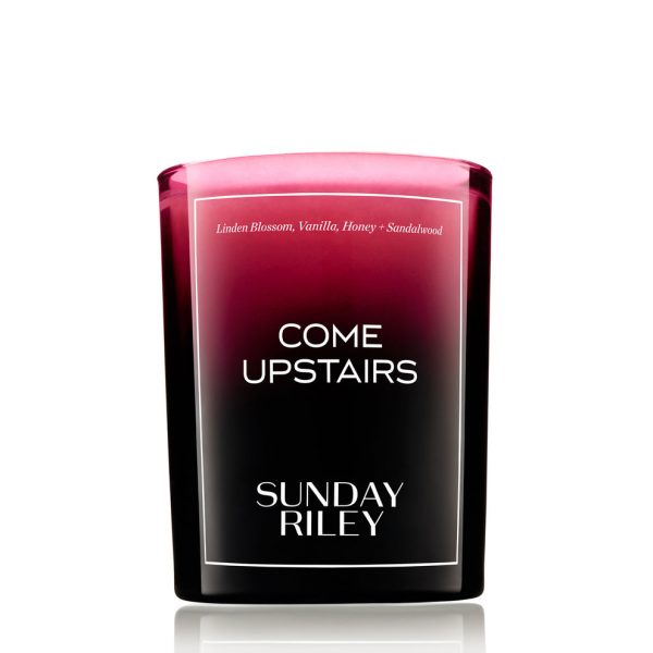 Sunday Riley Come Upstairs Candle
