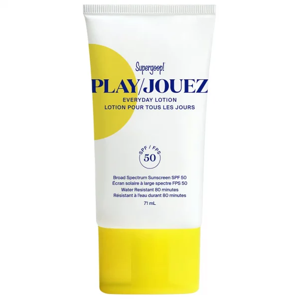 Supergoop! PLAY Everyday Lotion SPF 50 PA