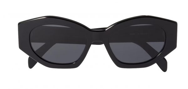 CELINE Triomphe cat-eye acetate sunglasses