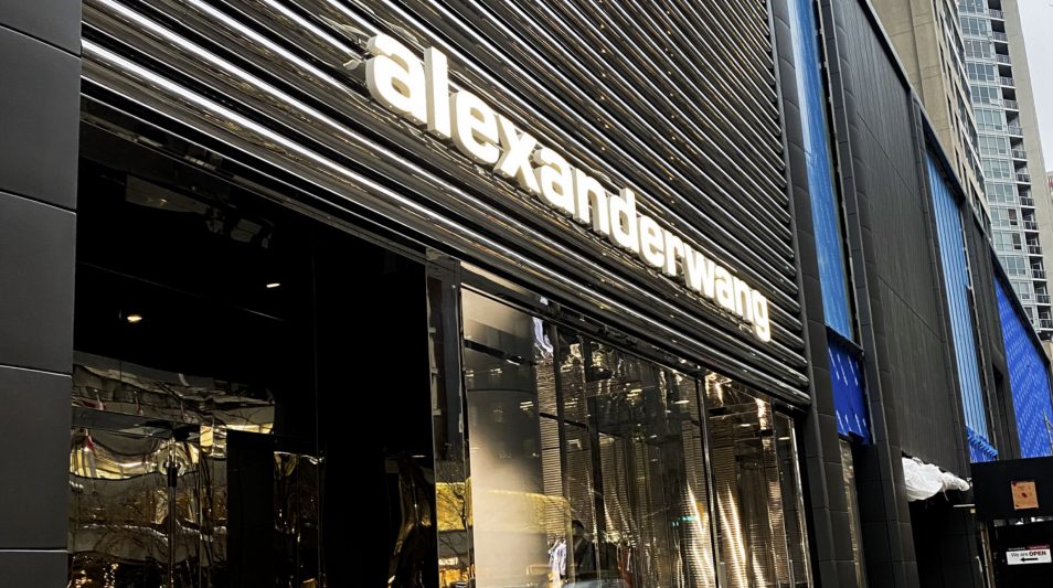 The alexanderwang Flagship Has Arrived in Toronto